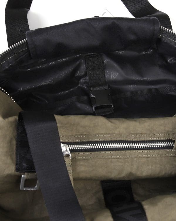 Zimego - Luxury Overnight Duffel Bag - Travel Well - Image 9