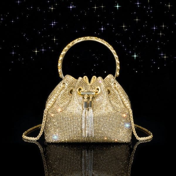 Shomico Mini Bucket Bag - Chic and Must Have - Image 6