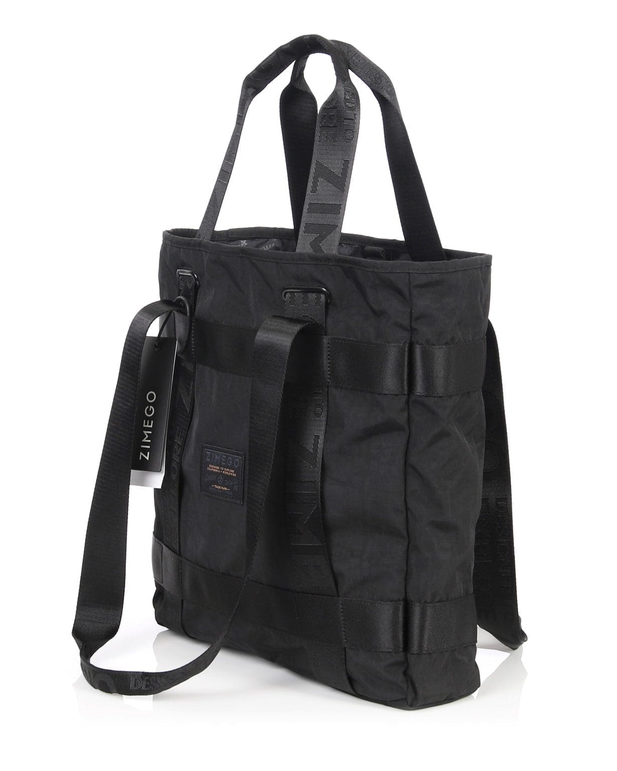 Zimego The Two Way Shoulder Bag Perfect 3