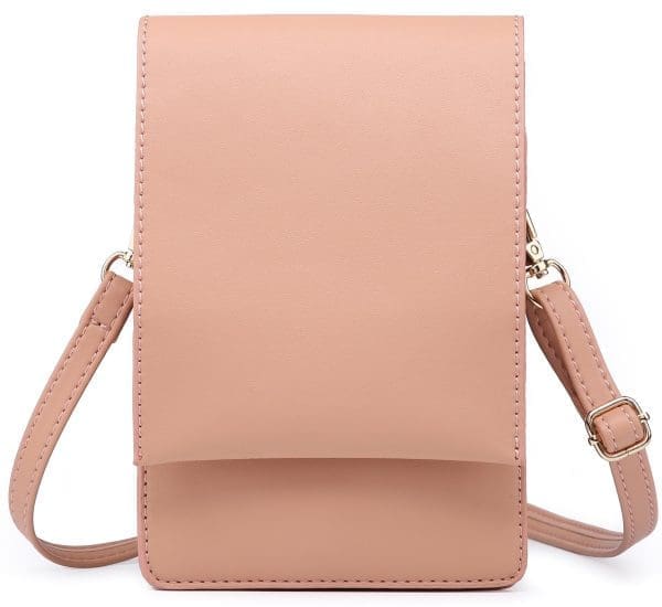 Shomico Small Crossbody Bag - Cell Phone Pouch - Image 5