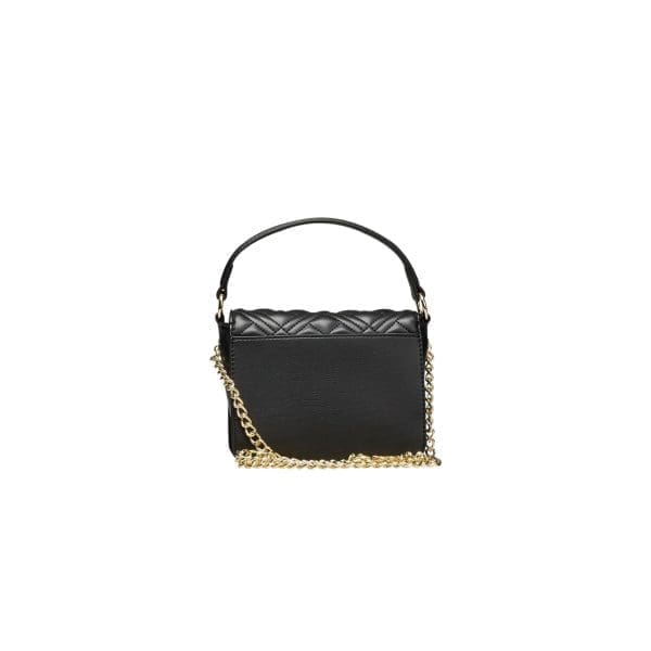 Love Moschino Black Crossbody Bag - Gorgeous - Image 3