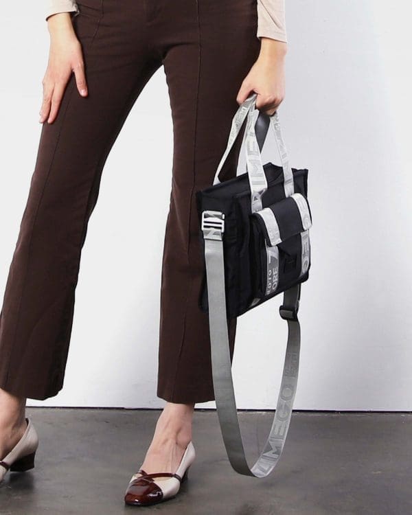 Zimego - Ace Hand Shoulder Bag - Unique - Image 4