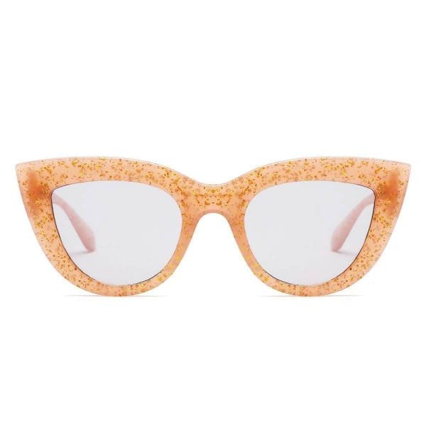 Cramilo Eyewear Boyds - Round Cat Eye Sunglasses - Image 8