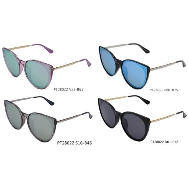 Cramilo Eyewear Prato - Polarized Cat Eye Sunglasses - Image 5