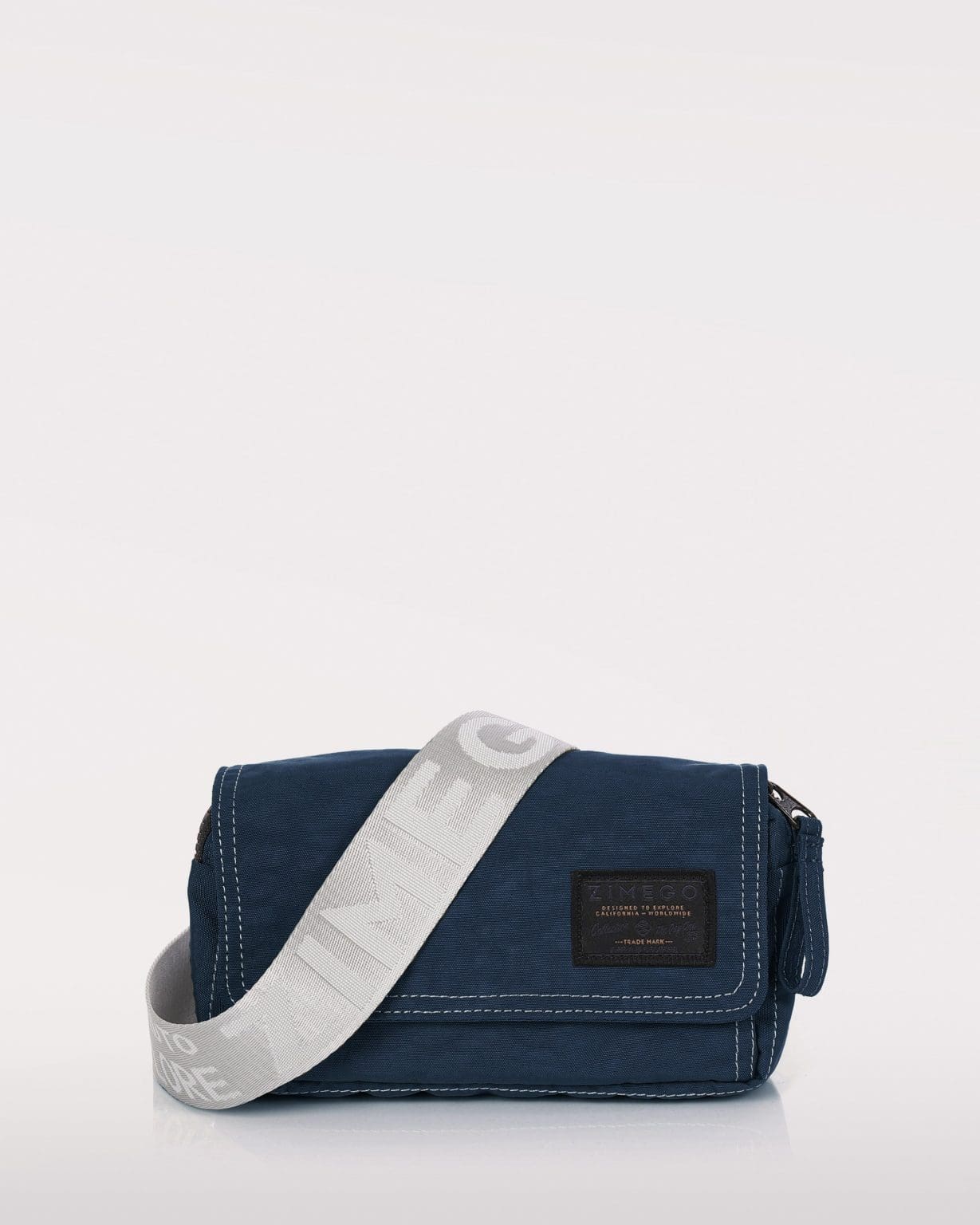 Zimego Sunset Stitch Point Mini Fanny Pack 7
