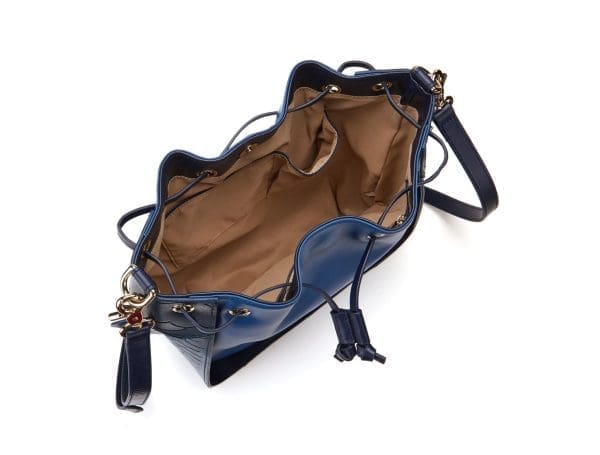 Bellorita - Carp Blue Shoulder Bag - Image 8