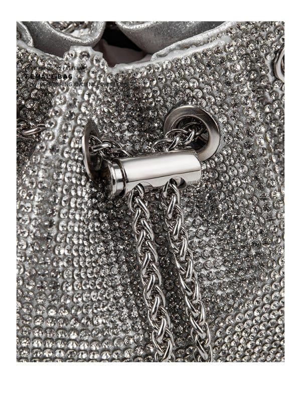 Shomico Mini Bucket Bag - Chic and Must Have - Image 10