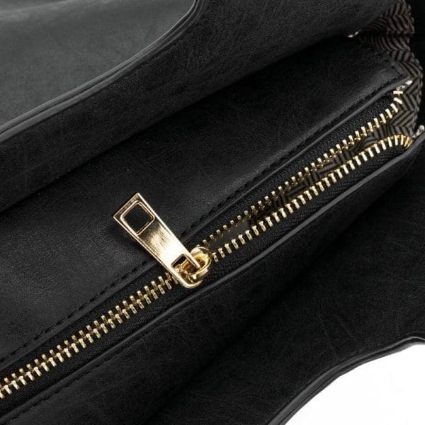 Threaded Pear Tatum Tote Choose Your Strap - Image 6