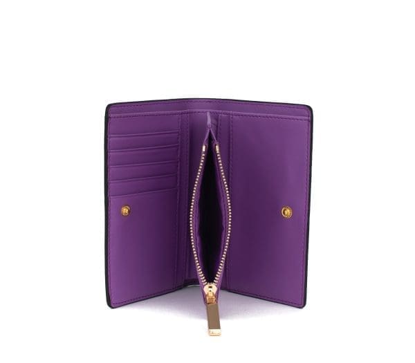 Gunas New York - Madison - Black Vegan Leather Wallet - Image 4