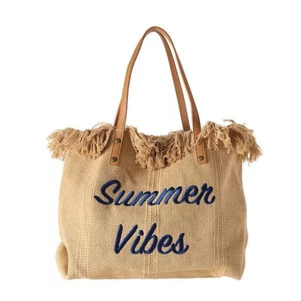 Shomico Bohemian Canvas shopping Bag - Image 10