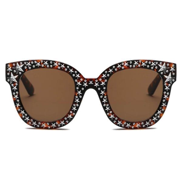 Cramilo Eyewear Doswell - Round Fashionable Sunglasses - Image 6