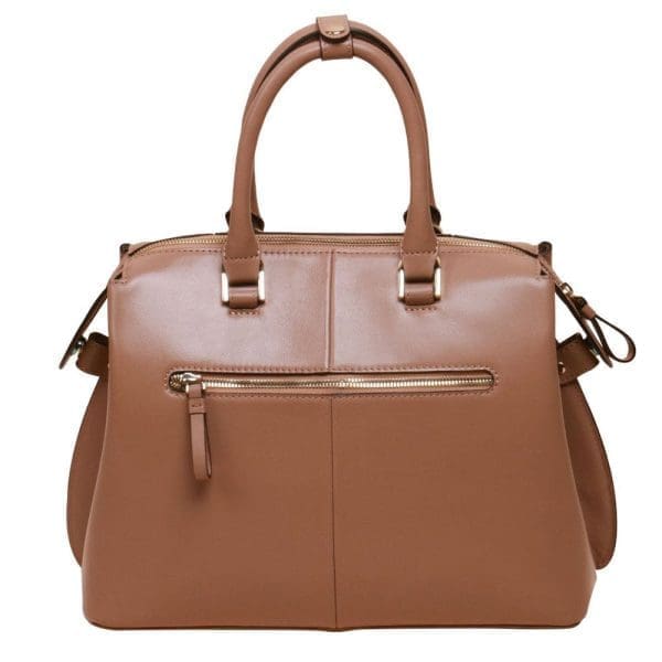 Bellorita - Small Brown Crossbody Bag - PX (PiXiu) - Image 4