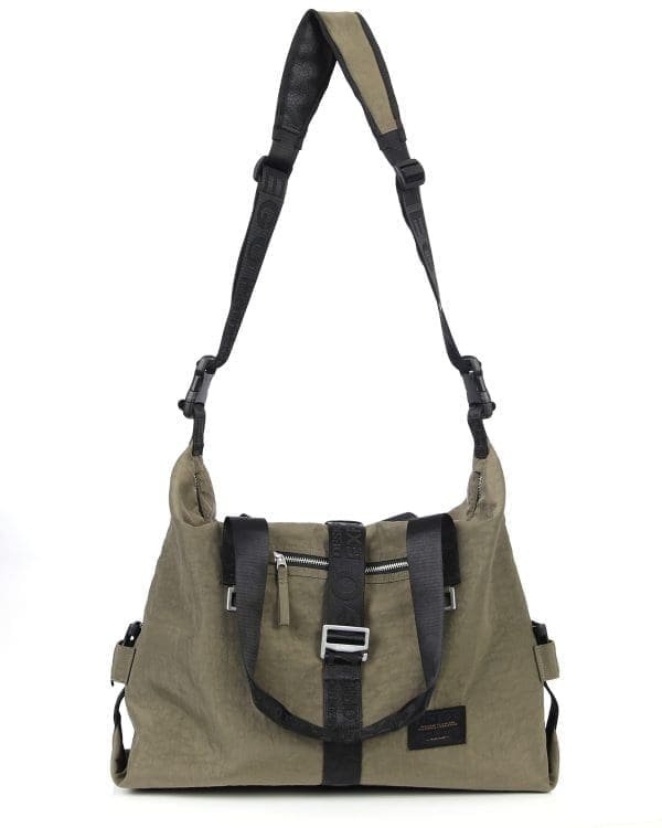 Zimego - Luxury Overnight Duffel Bag - Travel Well - Image 10