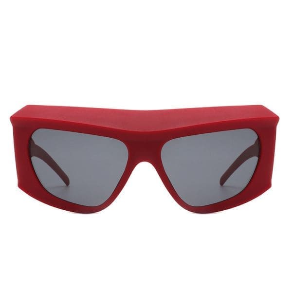 Cramilo Eyewear Azur - Trendy Wrap Around Sunglasses - Image 9