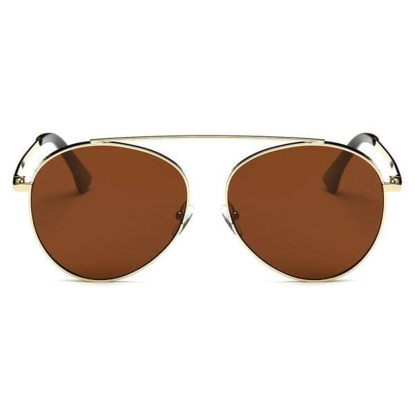 Cramilo Eyewear Bethel - Teardrop Aviator Sunglasses - Image 6