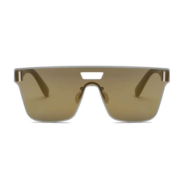 Cramilo Eyewear Devon - Retro Square Sunglasses - Image 8