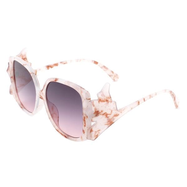 Cramilo Eyewear Vortexia - Large Square Sunglasses - Image 6