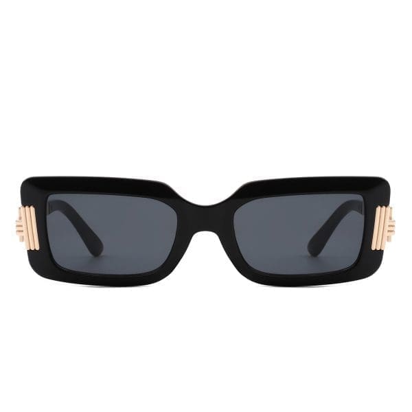 Cramilo Eyewear Sylphine - Square Chunky Sunglasses - Image 4
