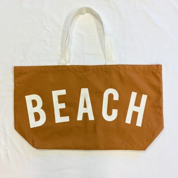 Ellison Young Do Beach Canvas Tote - Image 2