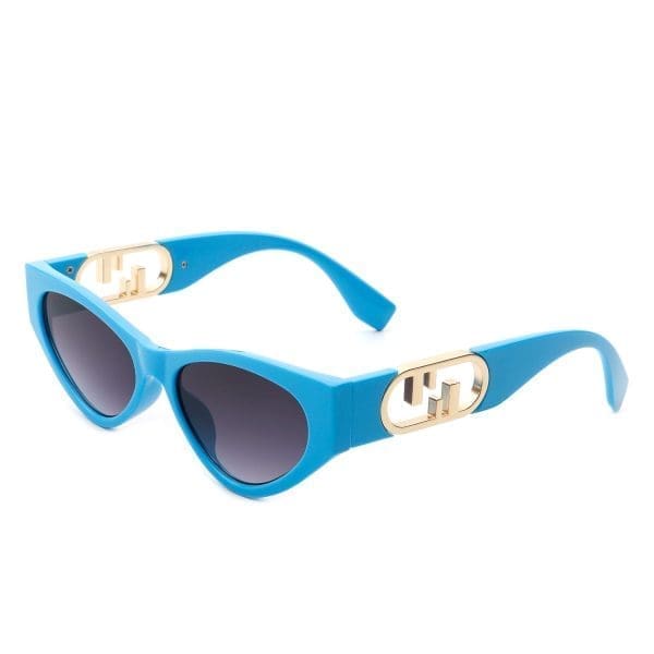 Cramilo Eyewear Phoenixx - Retro Cat Eye Sunglasses - Image 7