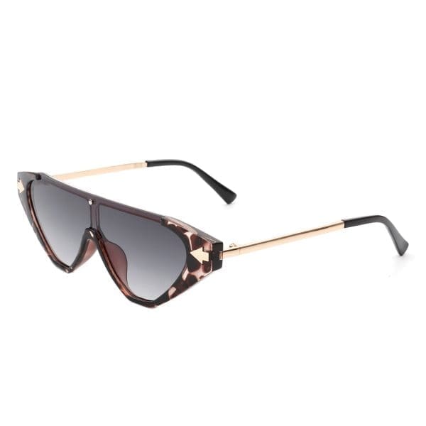 Cramilo Eyewear Zedillia - Triangle Retro Sunglasses - Image 3