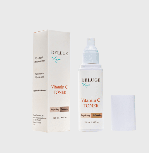DELUGE Vitamin C Toner