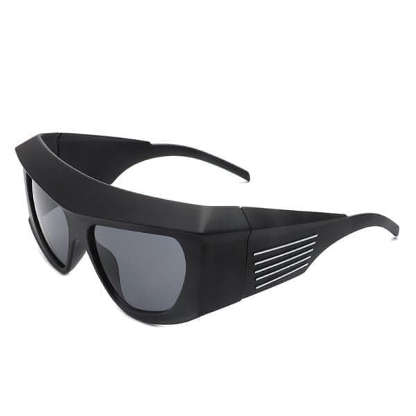 Cramilo Eyewear Azur - Trendy Wrap Around Sunglasses - Image 4