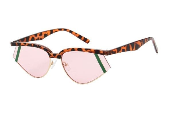 Cramilo Eyewear Laramie - Futuristic Rectangle Sunglasses
