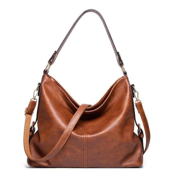 Shomico - Casual Crossbody Bag - Vegan Leather
