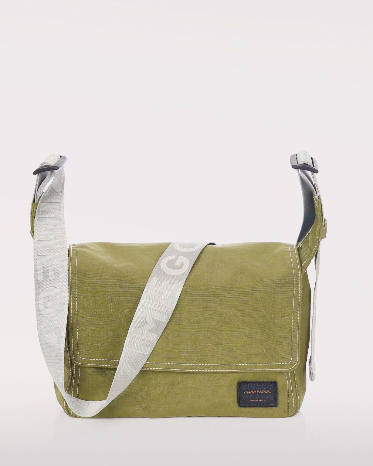 Zimego Venice Crossbody Bag Stitch Point 9