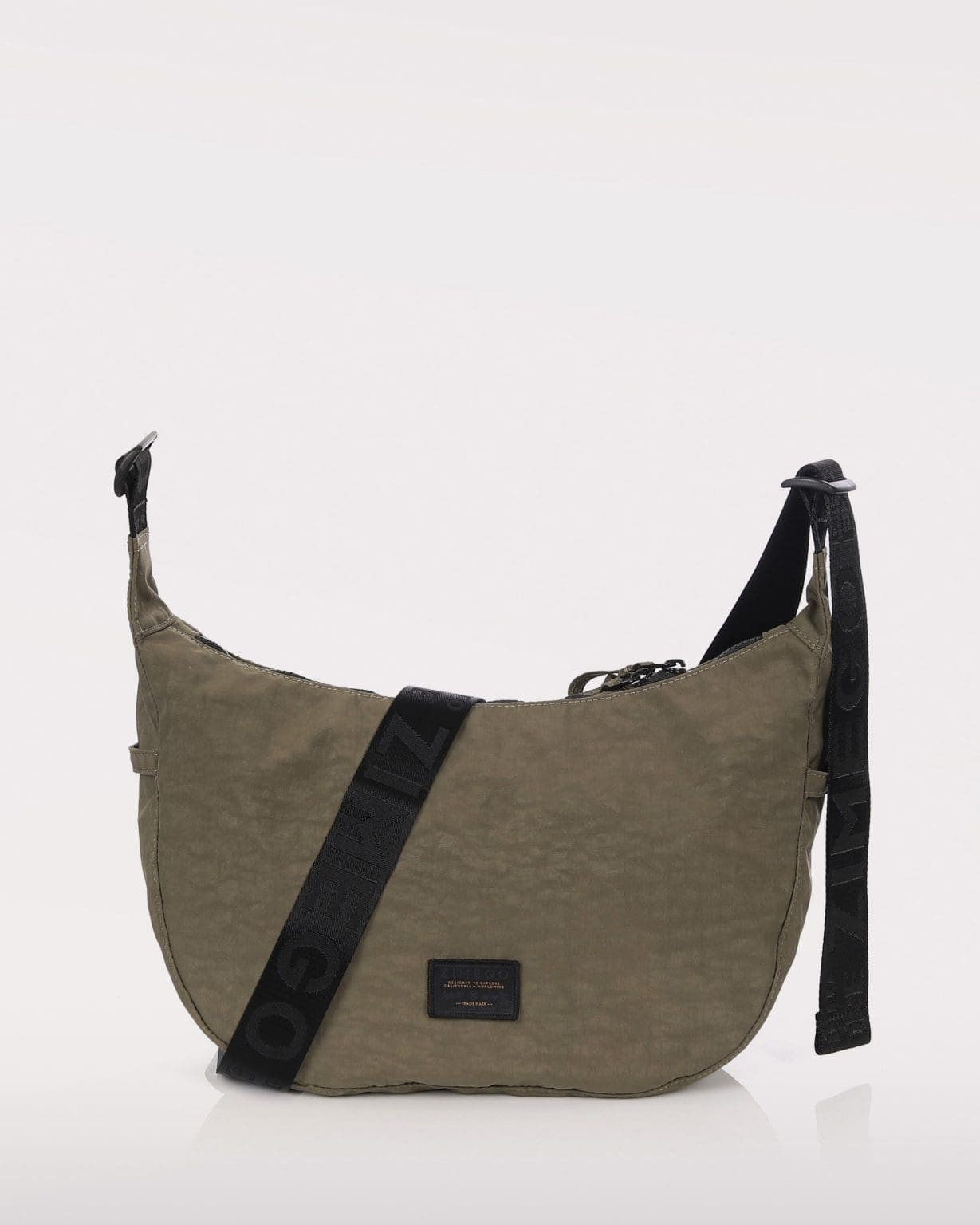 Zimego Everywhere Crescent Crossbody Bag 8