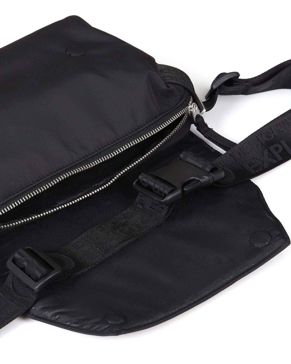 Zimego Lax Zip Flap Fanny Pack 8