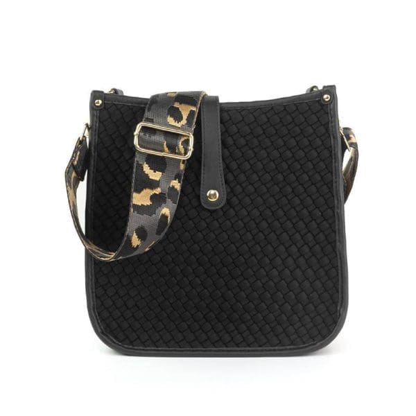 Threaded Pear Lea Woven Courier Choose Your Strap - Image 3