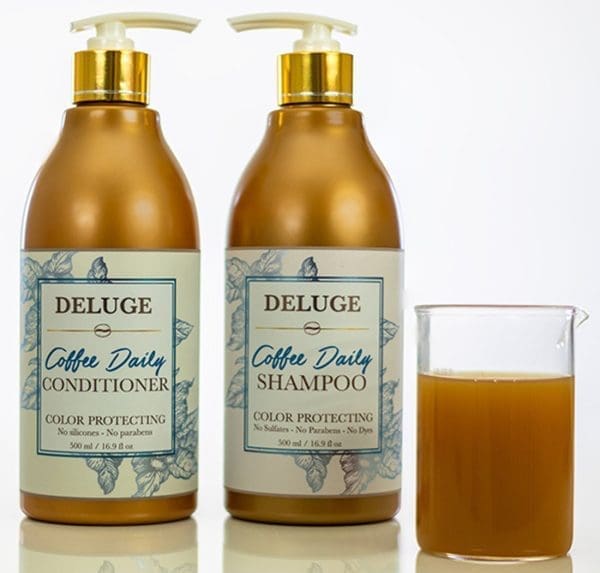 DELUGE Conditioner Coffee - Image 3