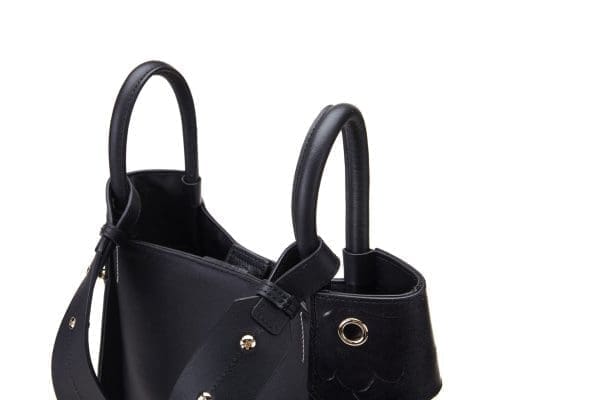 Bellorita - Carp Black Shoulder Bag - Image 4