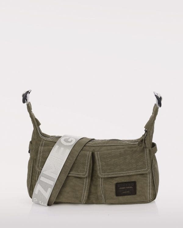 Zimego - Shoulder Bag Malibu Stitch Point - Image 8