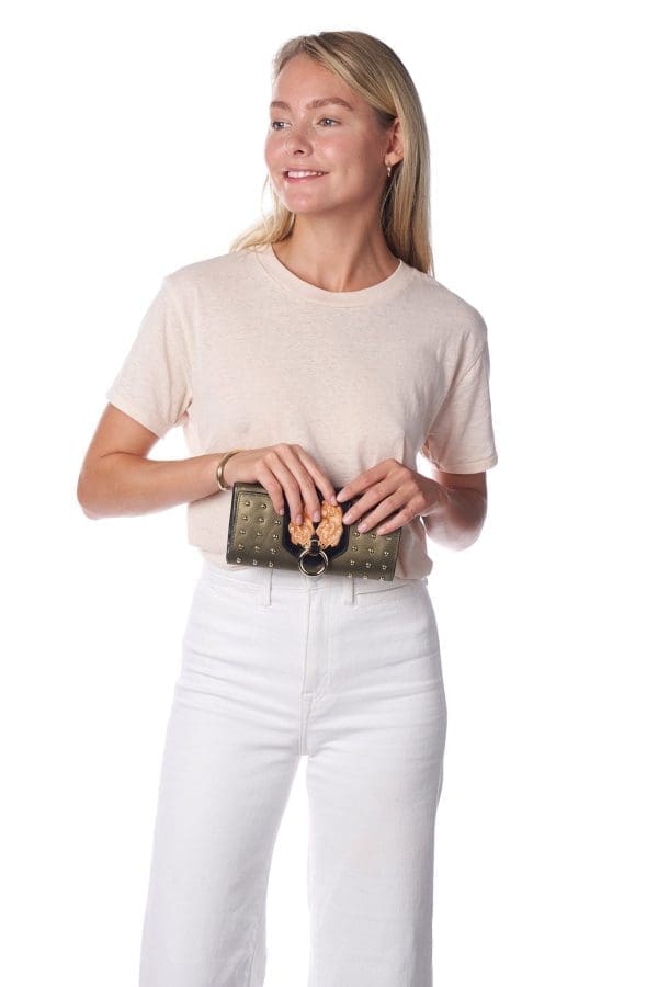 Bellorita - Green Continental Wallet - PX (PiXiu) - Image 7