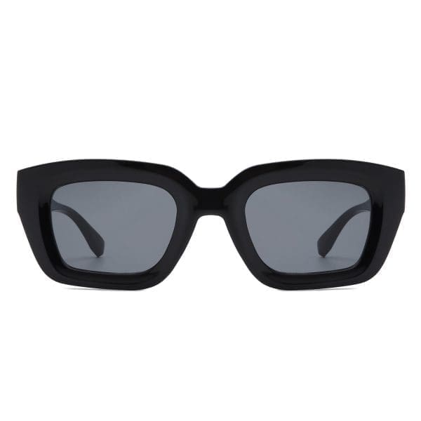 Cramilo Eyewear Moonluxe - Classic Retro Square Tinted Sunglasses - Image 3