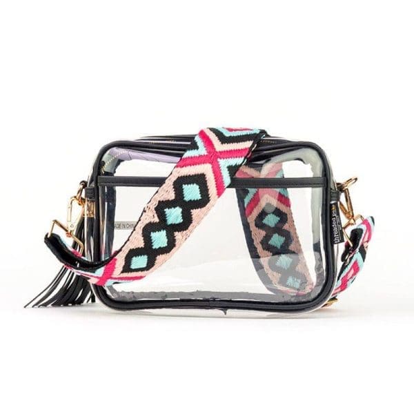 Threaded Pear Clear Courtney Choose Your Strap - Image 4