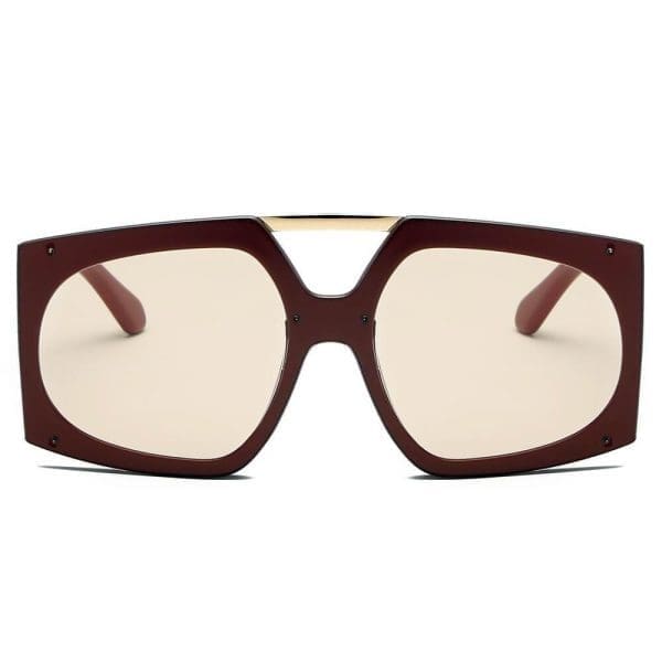 Cramilo Eyewear Essen - Vogue Square Sunglasses - Image 2