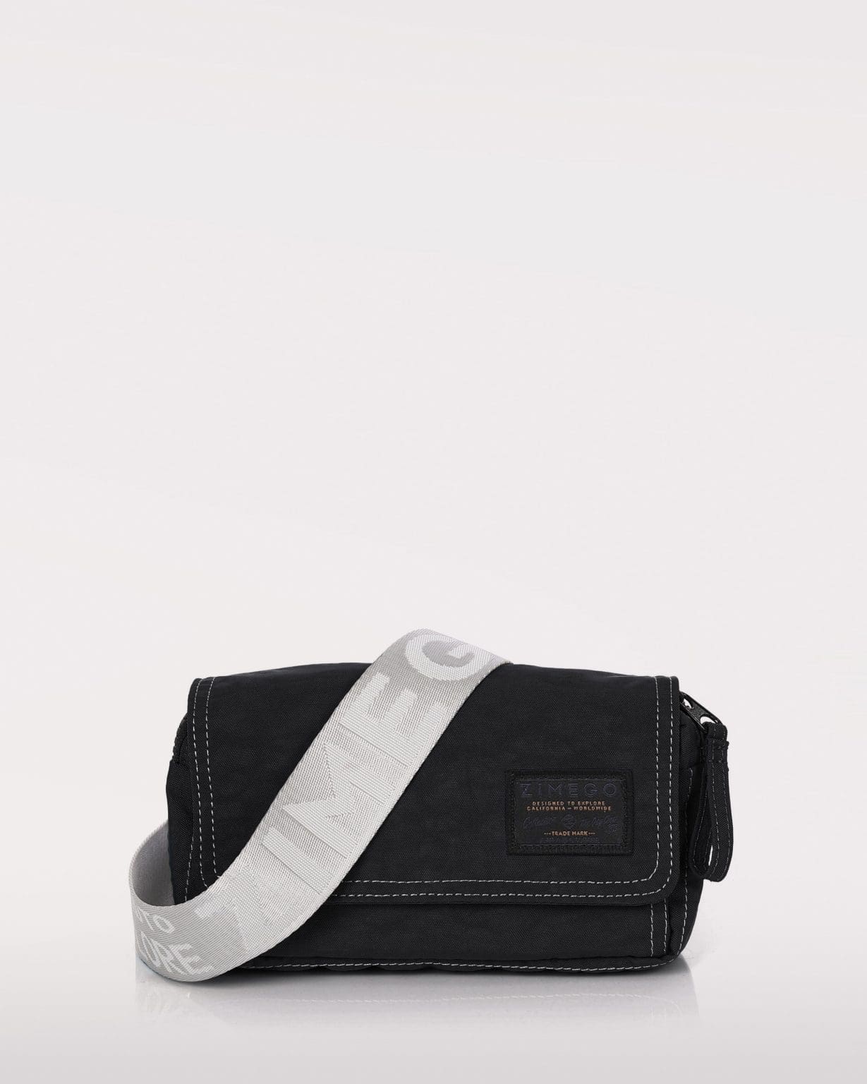 Zimego Sunset Stitch Point Mini Fanny Pack 9