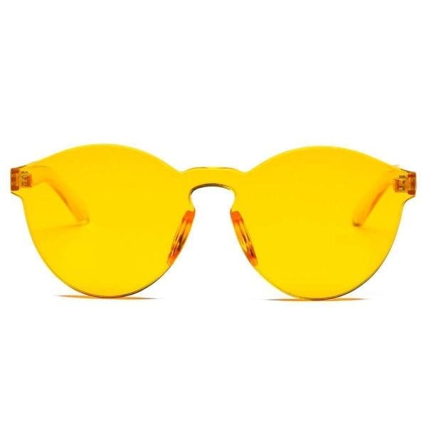 Cramilo Eyewear Fargo - Hipster Colorful Lenses Sunglasses - Image 6