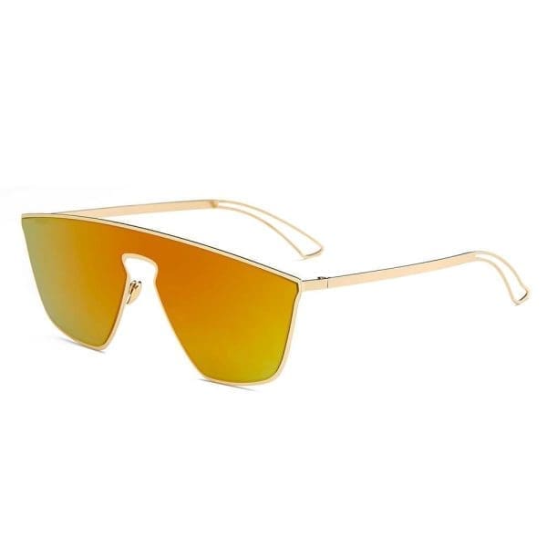 Cramilo Eyewear Beverly - Futuristic Flat Lens Sunglasses - Image 3