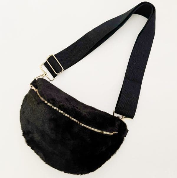 Ellison Young Butter Soft Furly Sling Bag - Image 6