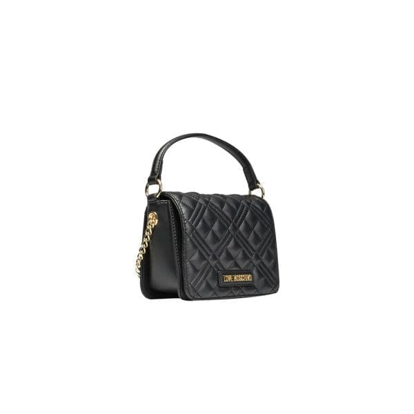 Love Moschino Black Crossbody Bag - Gorgeous - Image 2