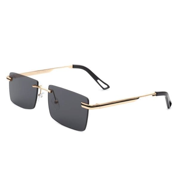 Cramilo Eyewear Vibrante - Rectangle Fashion Flat Top Sunglasses - Image 3