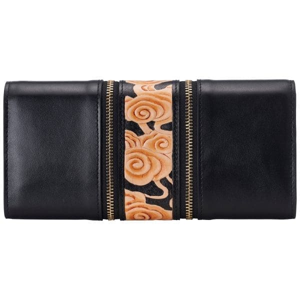 Bellorita - Cloud Black Continental Wallet - Image 2