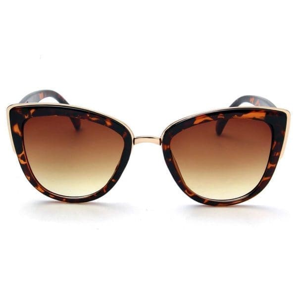 Cramilo Eyewear Chester - Vintage Retro Cat Eye Sunglasses - Image 2