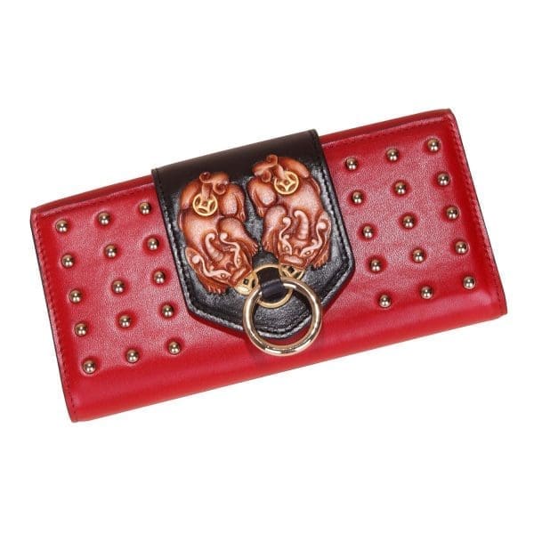 Bellorita - Red Continental Wallet - PX (PiXiu) - Image 3