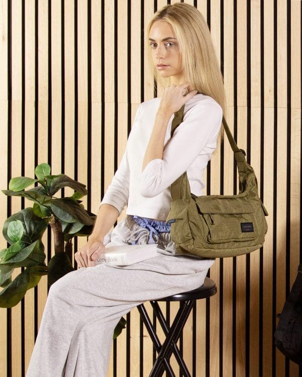 Zimego - Cargo Shoulder Bag - Must Have - Image 10